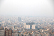 بازگشت آلودگی به آسمان مشهد