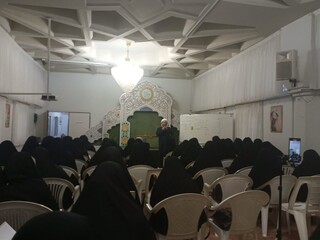 آموزش احکام آرایش‌های نوپدید ویژه بانوان