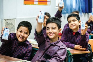 توزیع سراسری «شیر مدارس» تا پایان آذر/ نحوه توزیع در شرایط غیرحضوری بودن مدارس