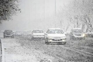 ورود سامانه بارشی از دوشنبه؛ باران و برف در نقاط مختلف کشور