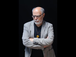 اکبر زنجان‌پور به «خاکستر خیال» محمدرضا اصلانی پیوست/ همکاری مجدد پس از ۵۰ سال