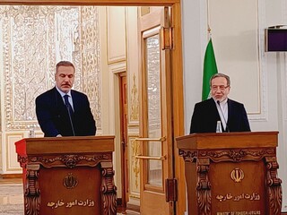 نهمین شورای‌عالی همکاری‌هایی اقتصادی اران و ترکیه در سطح سران در تهران برگزار می‌شود