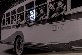 گزارش تصویری | افتتاح نمایشگاه «آقا تختی» با حضور وزیر ورزش