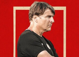 پایان همکاری میشائیل اونینگ با پرسپولیس