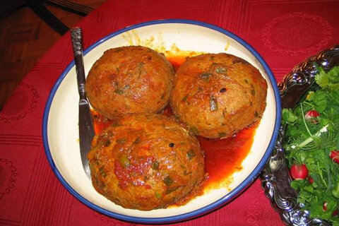 «تبریز» جایی که طعم‌ها تاریخ می‌سازند