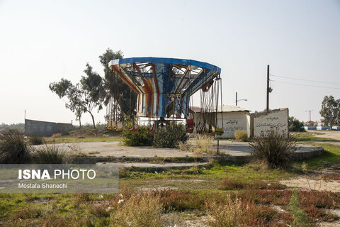 آخرین نفس‌های بزرگ‌ترین خلیج خزر