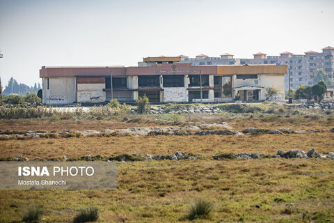 آخرین نفس‌های بزرگ‌ترین خلیج خزر