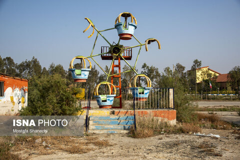 آخرین نفس‌های بزرگ‌ترین خلیج خزر