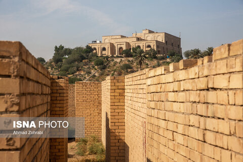 شهر باستانی بابل - عراق