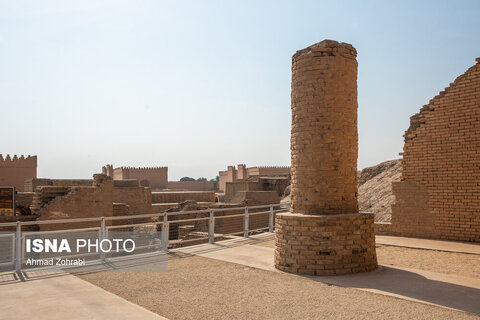 شهر باستانی بابل - عراق