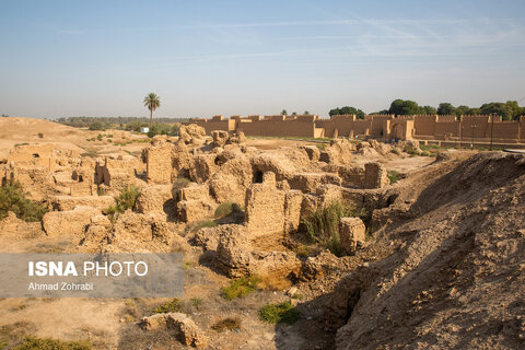شهر باستانی بابل - عراق