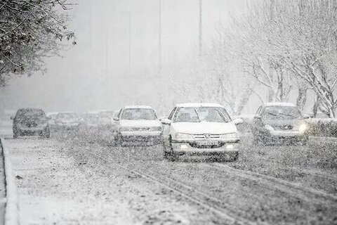ورود سامانه بارشی از دوشنبه؛ باران و برف در نقاط مختلف کشور