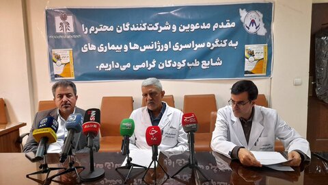 تاکید بر تقویت تاب‌آوری نظام سلامت کودکان/ مدیریت بحران در حوزه اطفال جدی‌تر دنبال شود