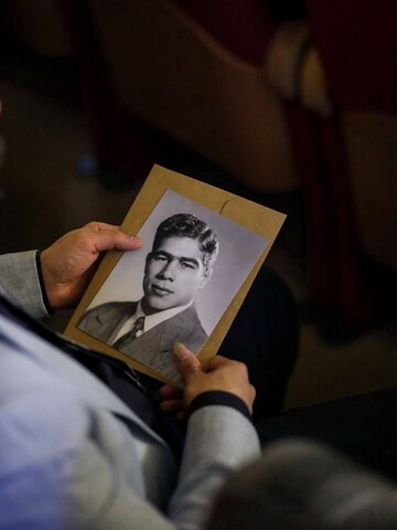 نمایشگاه "آقا تختی" افتتاح شد