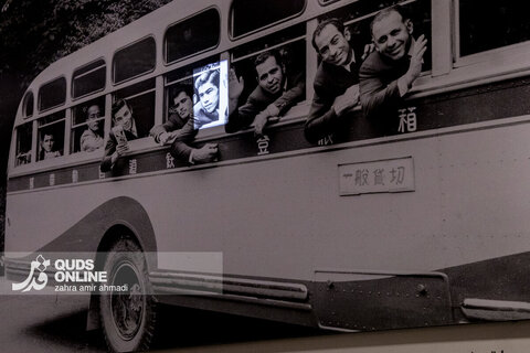 گزارش تصویری | افتتاح نمایشگاه «آقا تختی» با حضور وزیر ورزش