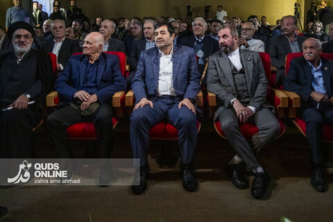 گزارش تصویری | افتتاح نمایشگاه «آقا تختی» با حضور وزیر ورزش