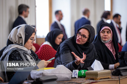 دیدار وزیر خارجه ترکیه با وزیر خارجه ایران