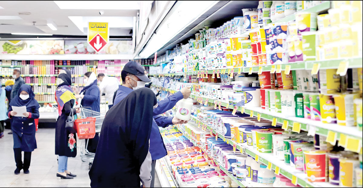 سرریز بحران نهاده‌ها و تب برفکی به شیر