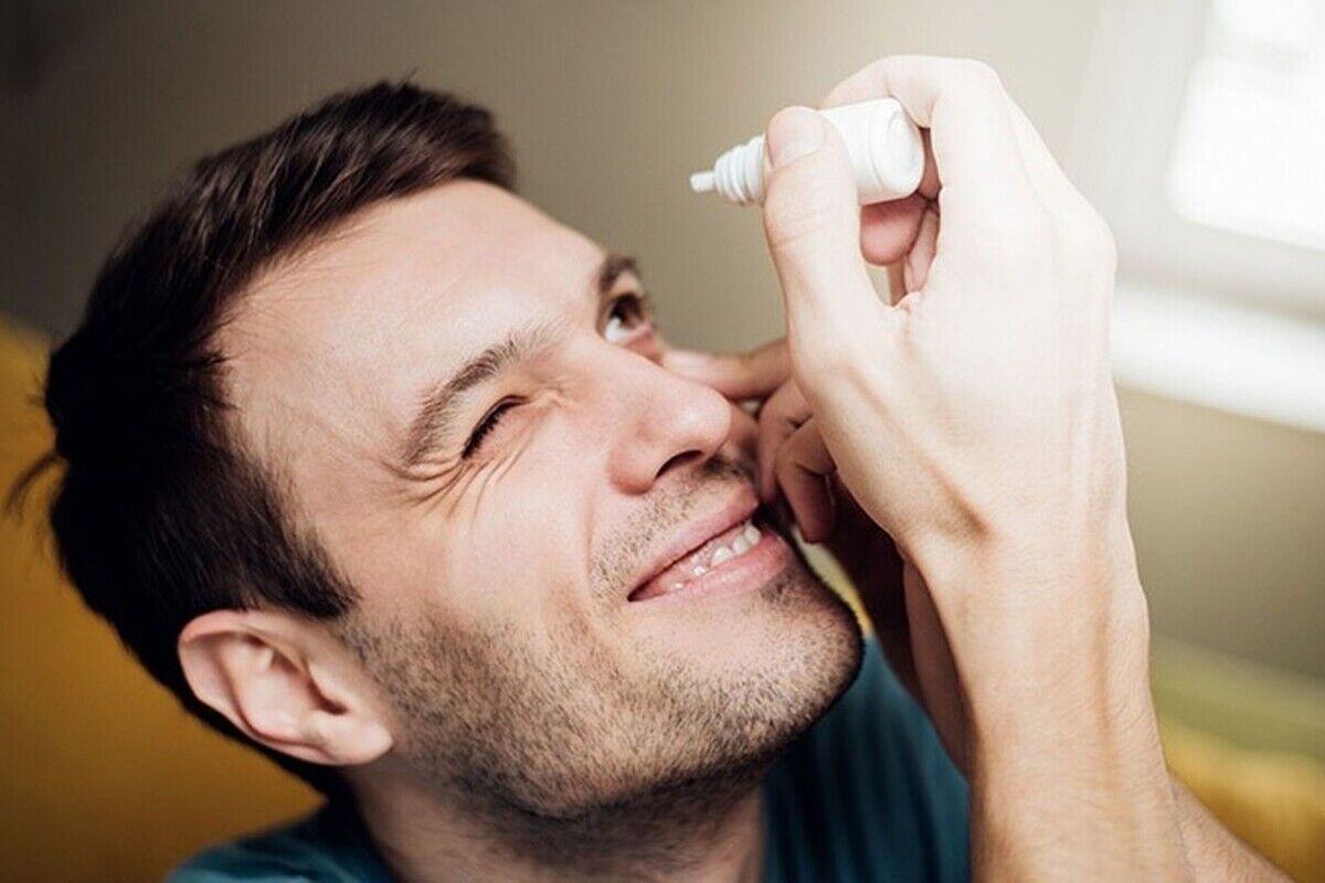 آب مروارید از تبعات آلودگی هواست / در هوای آلوده از اشک مصنوعی استفاده کنید