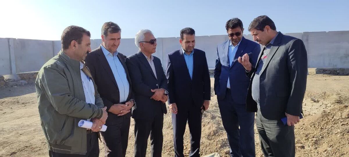 تزریق ۵۵۴ میلیارد ریال اعتبار برای تقویت زیرساخت‌های آبرسانی بردسکن