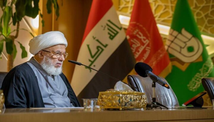 نماینده مرجعیت عالی در مراسم تقدیر از طلاب ممتاز مدارس دینی:
موفقیت طلاب با تهذیب نفس و قلب تحقق می‌یابد