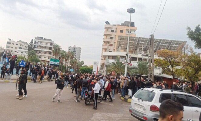 «مسیر بی‌بازگشت»؛ تجزیه سوریه در سایه تجاوزگری‌های تل‌آویو