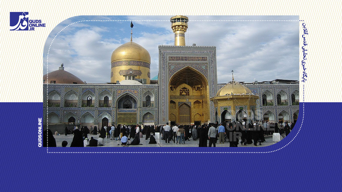 فیلم | میدانِ نقش‌جهانِ مشهد!