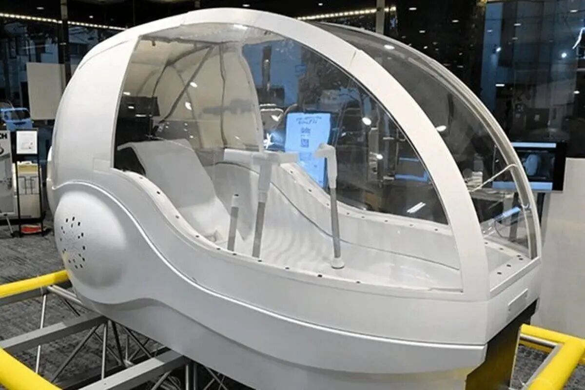 آغاز فروش ماشین انسان‌شویی در ژاپن