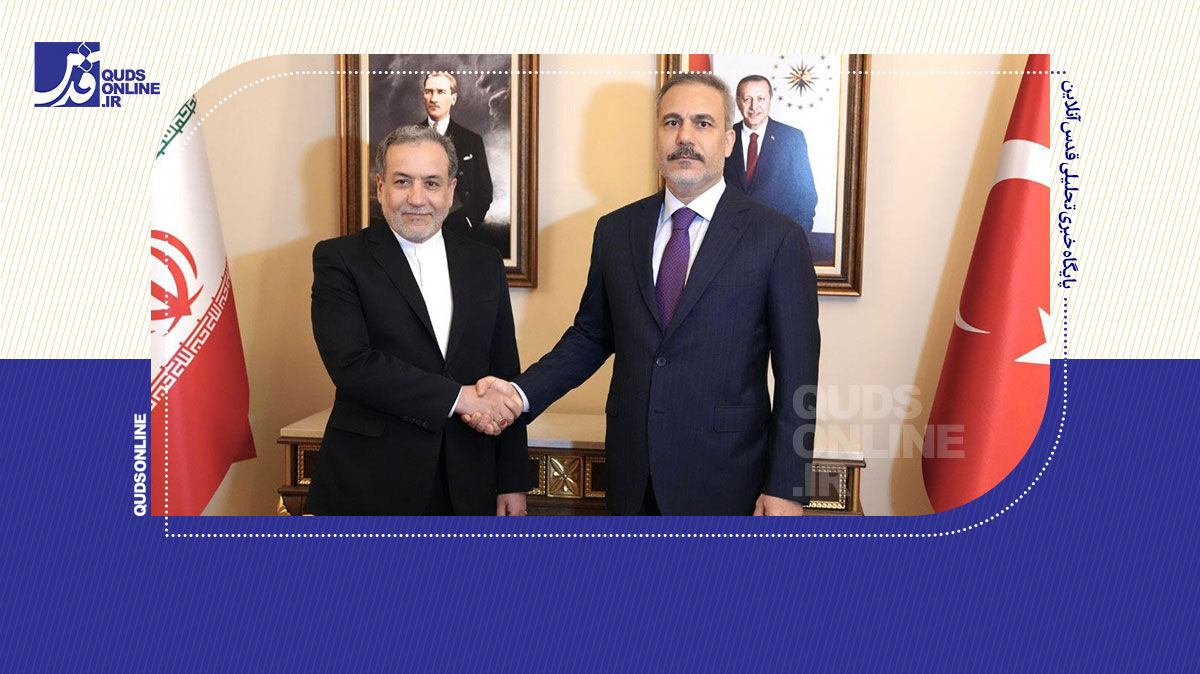 فیلم | عراقچی: ایران و ترکیه همکاری فرهنگی و سیاسی را گسترش می‌دهند