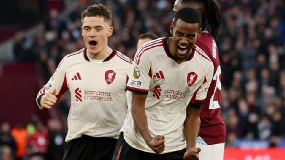 لیگ برتر انگلیس؛ لیورپول بالاخره بُرد / برتری استون‌ویلا و برایتون