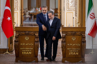 پیام منطقه‌ای تهران از راه آنکارا و ریاض