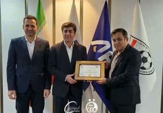 مجوز حرفه‌ای‌سازی استقلال صادر شد