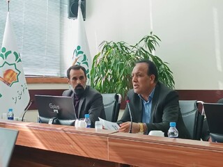 تعویق نمایشگاه دام و طیور مشهد برای کنترل تب برفکی مورد تاکید است