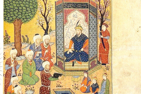 چشم انداز پیدایش‌ حروفیه در ایران / فضل‌الله استرآبادی؛ از تعبیرخواب تا فرقه‌سازی