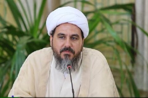 حجت الاسلام مهدی بیاتی، مسئول جبهه مردمی زیست عفیفانه کشور