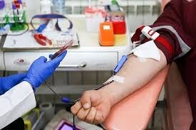 کاهش ذخایر خونی کرمانشاه