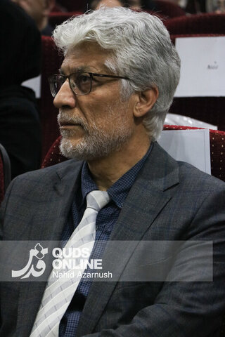 گزارش تصویری |شب هفتاد سالگی گروه زبان و ادبیات فارسی دانشگاه فردوسی مشهد