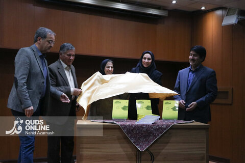 گزارش تصویری |شب هفتاد سالگی گروه زبان و ادبیات فارسی دانشگاه فردوسی مشهد