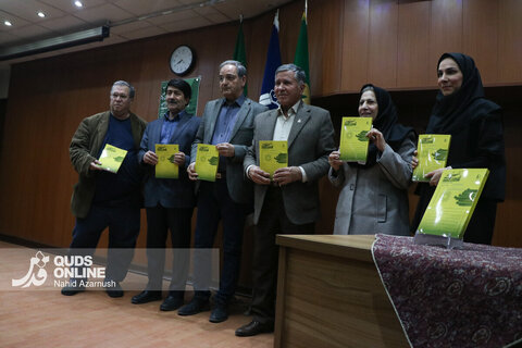 گزارش تصویری |شب هفتاد سالگی گروه زبان و ادبیات فارسی دانشگاه فردوسی مشهد