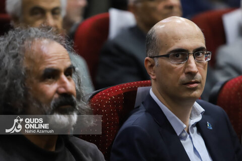 گزارش تصویری |شب هفتاد سالگی گروه زبان و ادبیات فارسی دانشگاه فردوسی مشهد