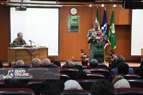 گزارش تصویری |شب هفتاد سالگی گروه زبان و ادبیات فارسی دانشگاه فردوسی مشهد