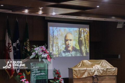 گزارش تصویری |شب هفتاد سالگی گروه زبان و ادبیات فارسی دانشگاه فردوسی مشهد