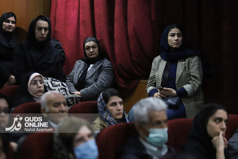 گزارش تصویری |شب هفتاد سالگی گروه زبان و ادبیات فارسی دانشگاه فردوسی مشهد