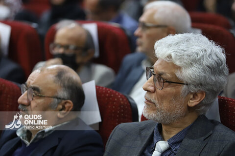 گزارش تصویری |شب هفتاد سالگی گروه زبان و ادبیات فارسی دانشگاه فردوسی مشهد