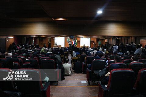 گزارش تصویری |شب هفتاد سالگی گروه زبان و ادبیات فارسی دانشگاه فردوسی مشهد