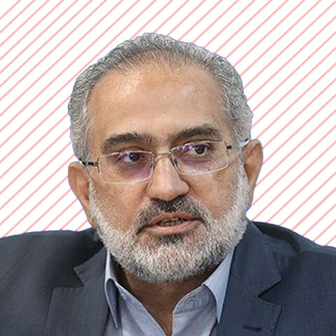 در فضیلت نماینده‌ای که پسرش پیک موتوری بود