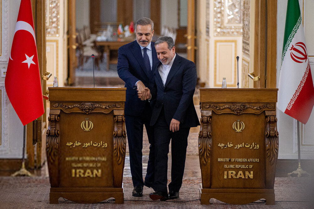 پیام منطقه‌ای تهران از راه آنکارا و ریاض