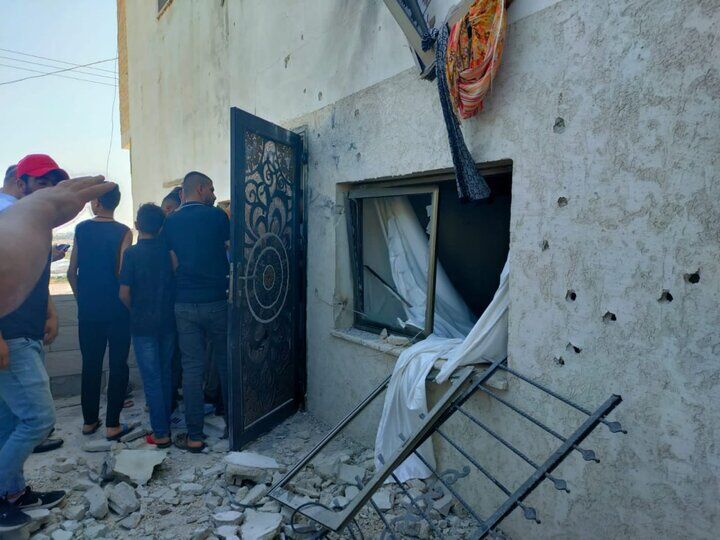 هلی برن و عملیات مجدد صهیونیست‌ها در کرانه باختری