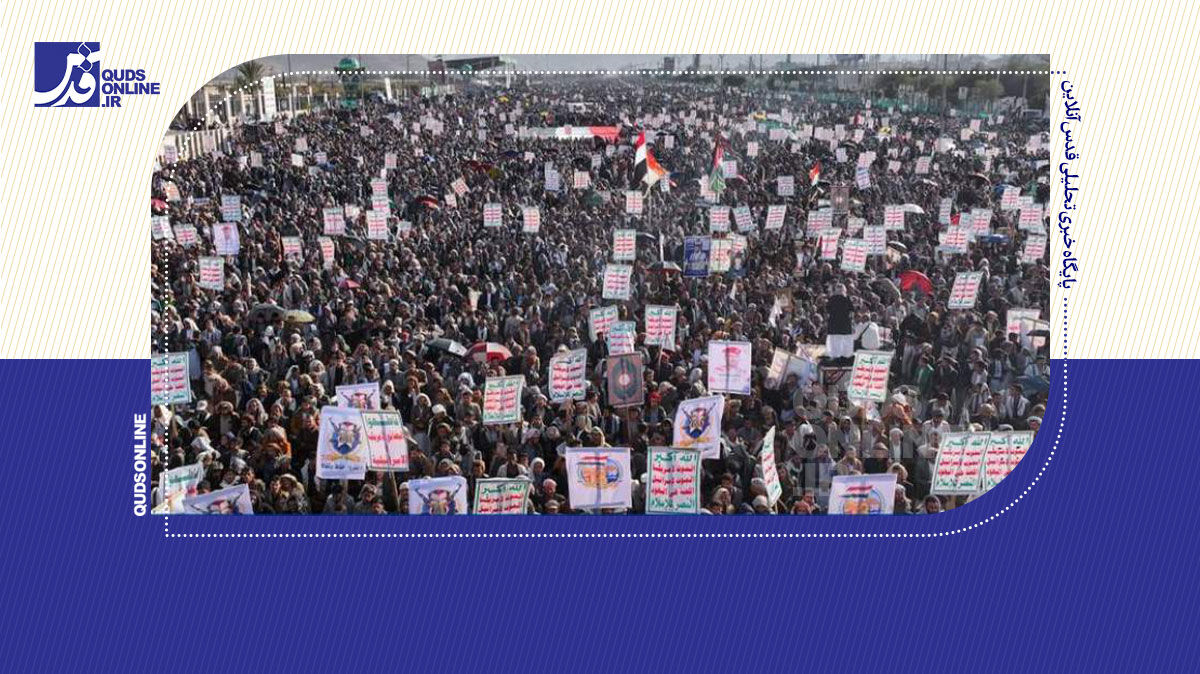 فیلم | حماسه جدید برای بیرون راندن اشغالگران