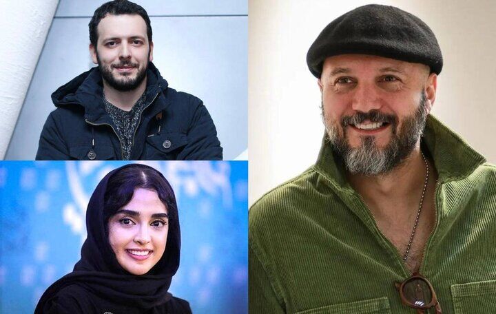 «سمفونی باران» با کامبیز دیرباز و پدرام شریفی کلید خورد